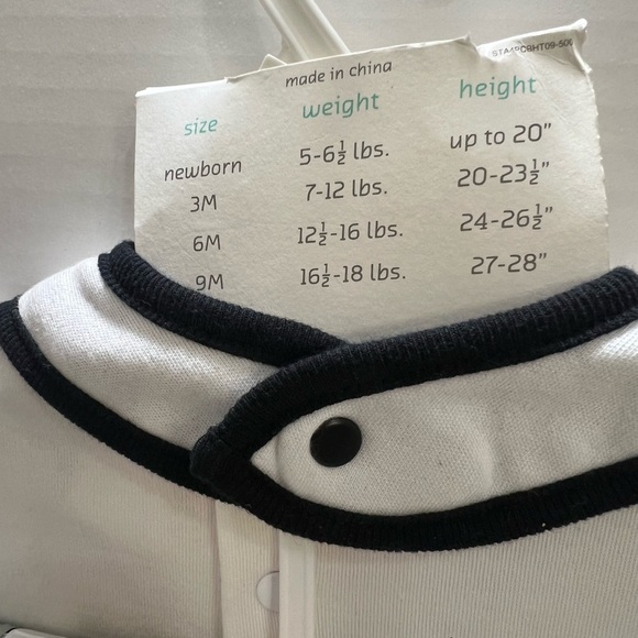 Starting Out Black and Red Motorcycle Bib - Picture 6 of 7